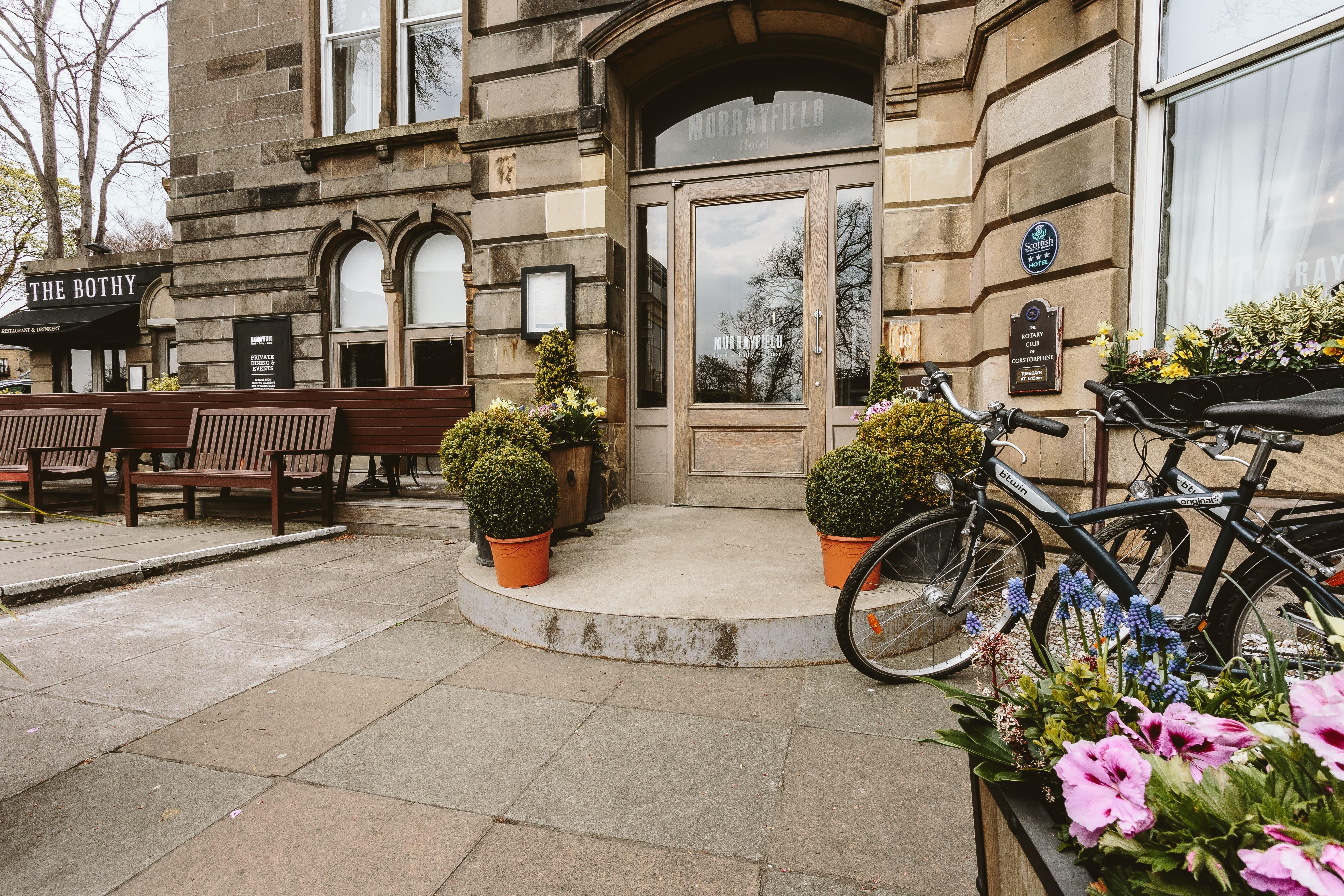 Murrayfield Hotel, Edinburgh